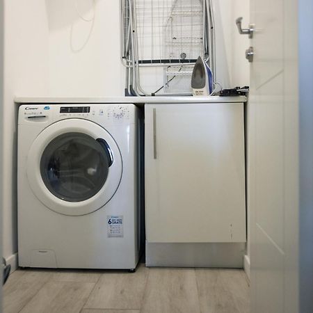 Malaga Velarde Center Apartment Luaran gambar