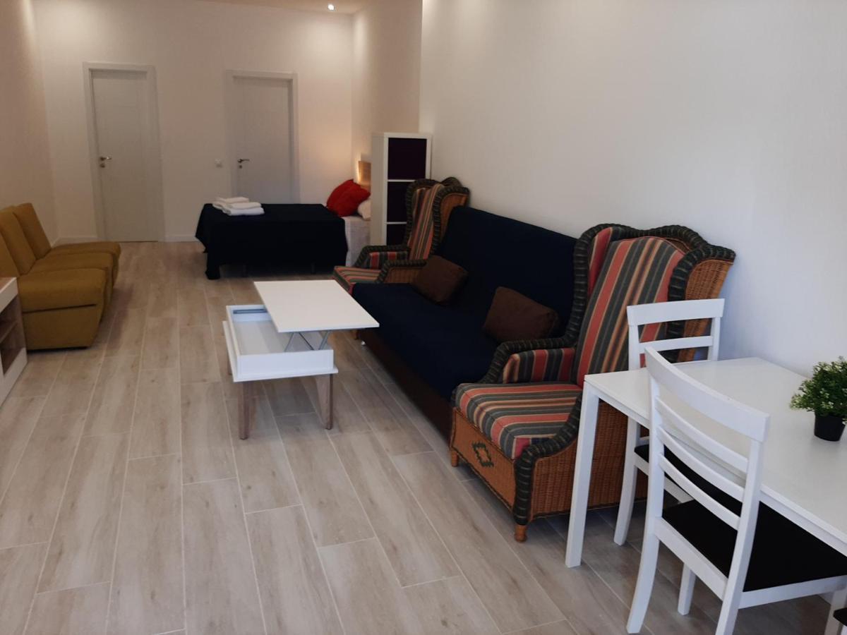 Malaga Velarde Center Apartment Luaran gambar