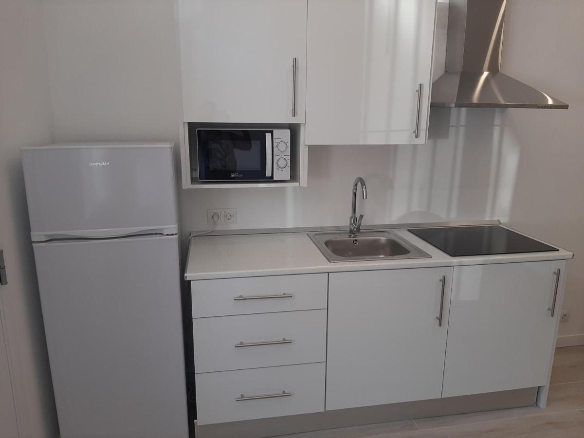Malaga Velarde Center Apartment Luaran gambar