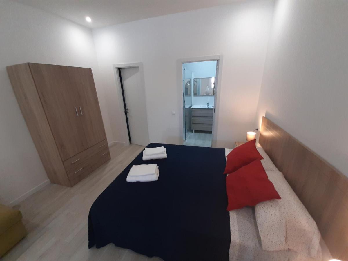 Malaga Velarde Center Apartment Luaran gambar