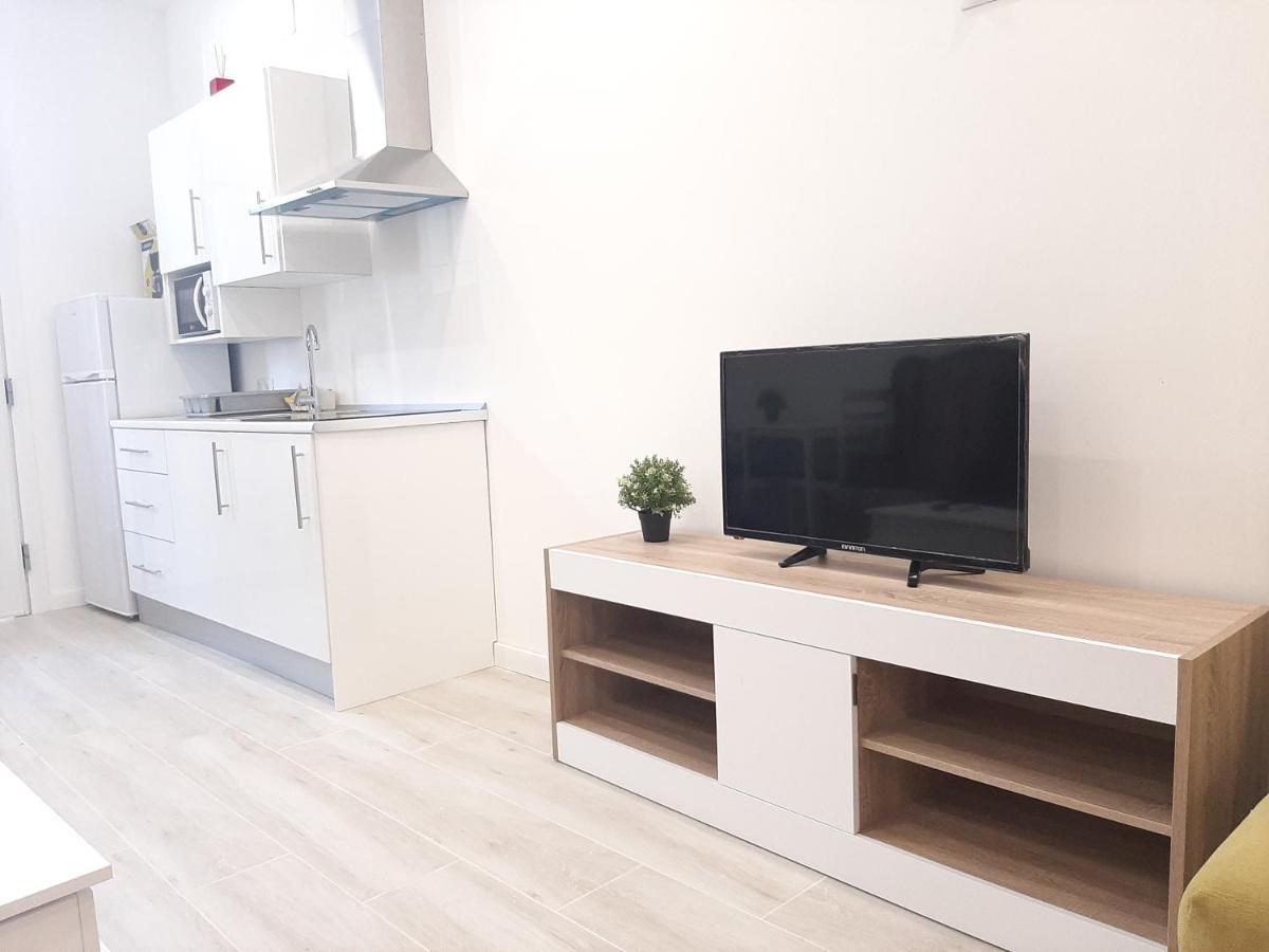 Malaga Velarde Center Apartment Luaran gambar