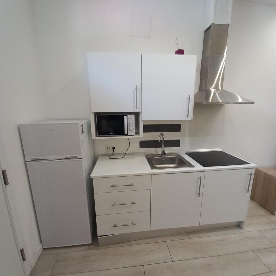 Malaga Velarde Center Apartment Luaran gambar
