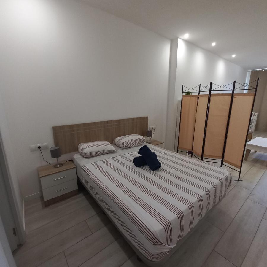 Malaga Velarde Center Apartment Luaran gambar