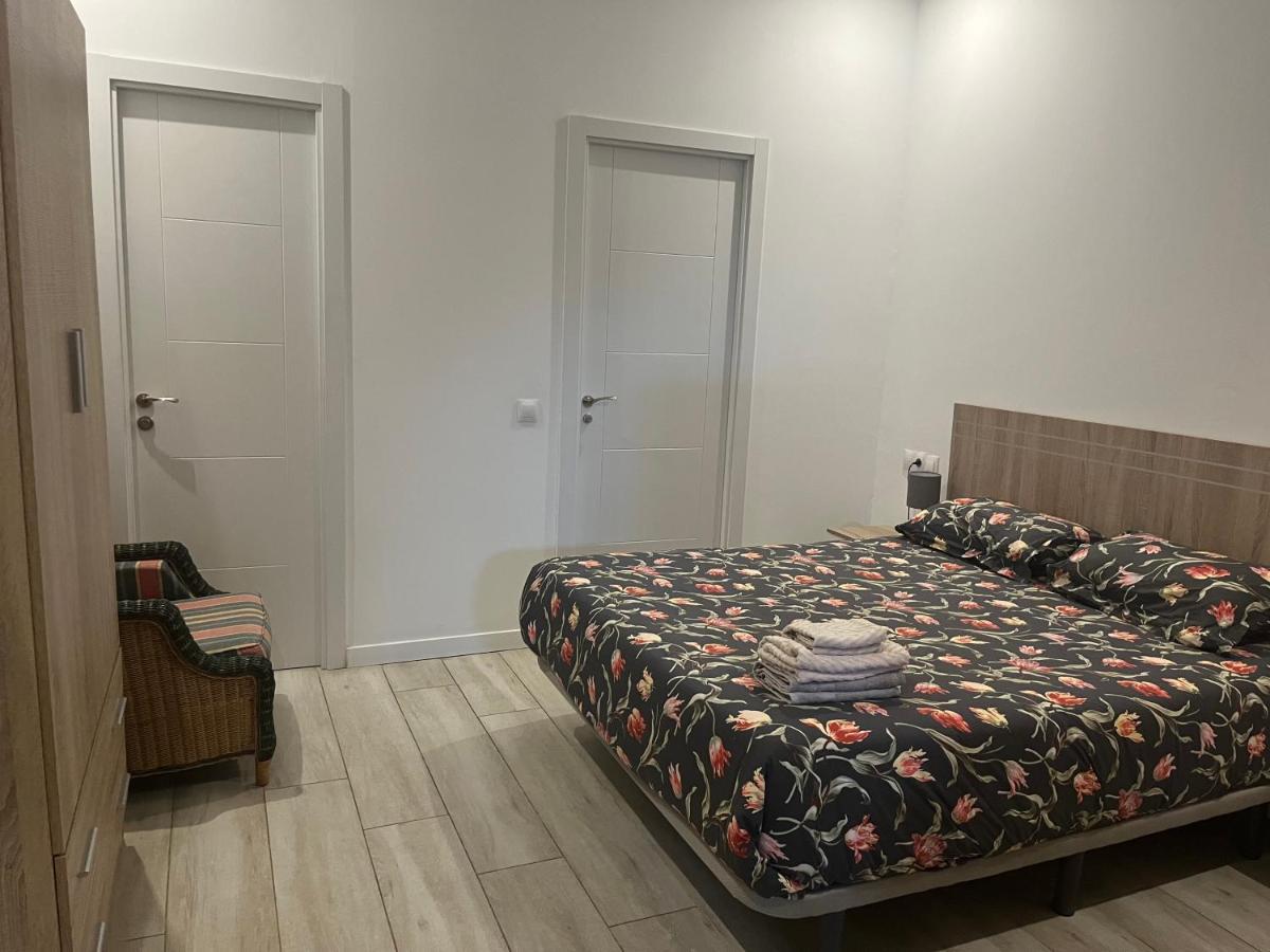 Malaga Velarde Center Apartment Luaran gambar