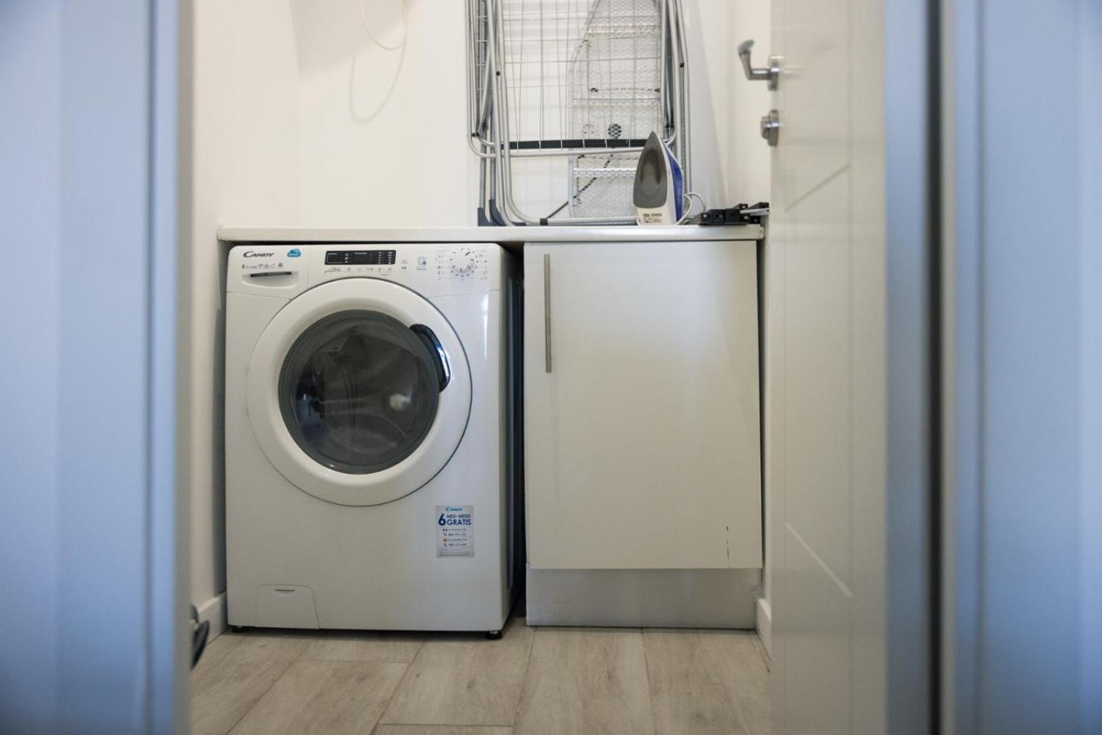 Malaga Velarde Center Apartment Luaran gambar