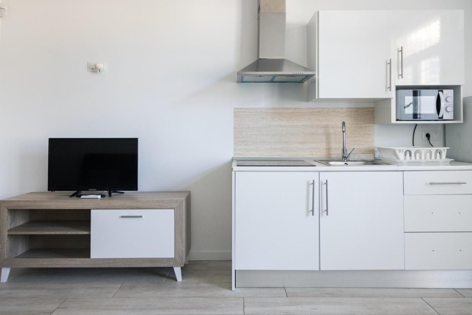Malaga Velarde Center Apartment Luaran gambar