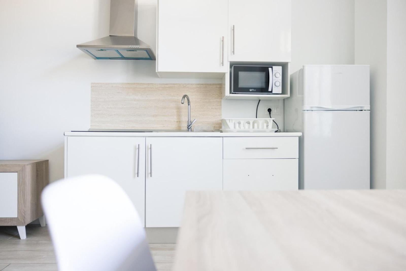 Malaga Velarde Center Apartment Luaran gambar