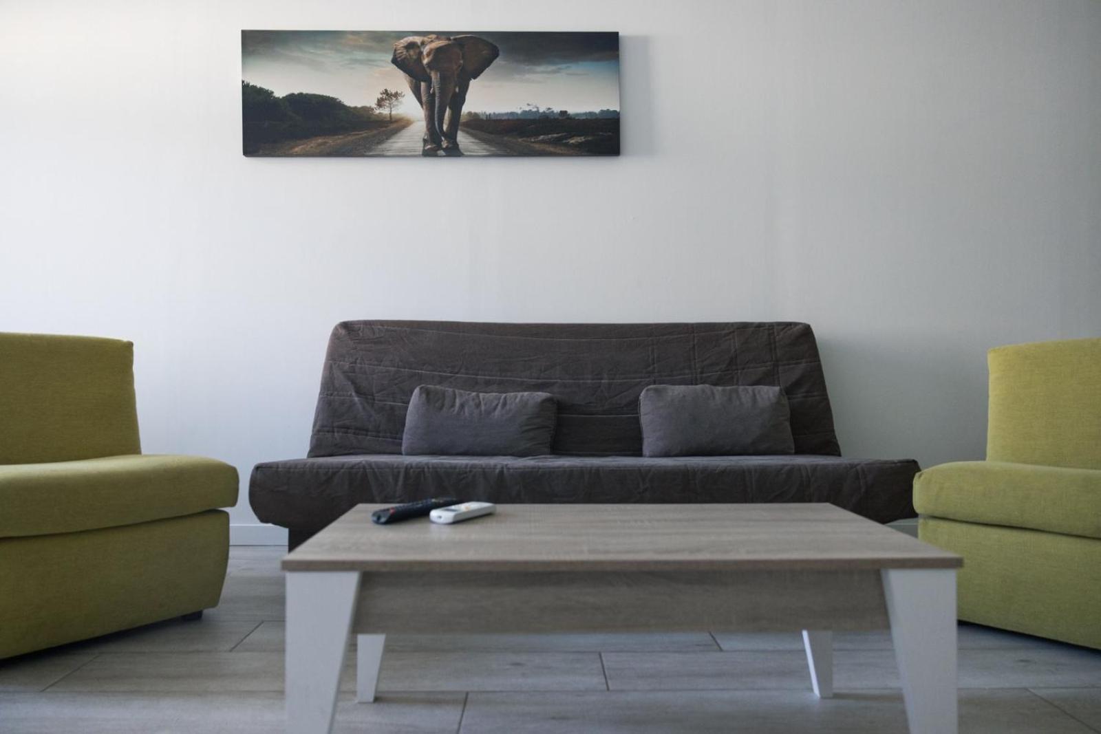 Malaga Velarde Center Apartment Luaran gambar
