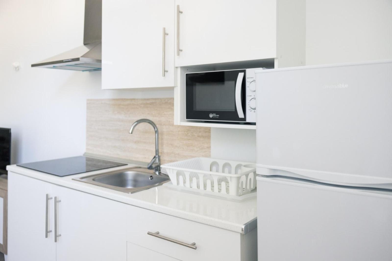 Malaga Velarde Center Apartment Luaran gambar