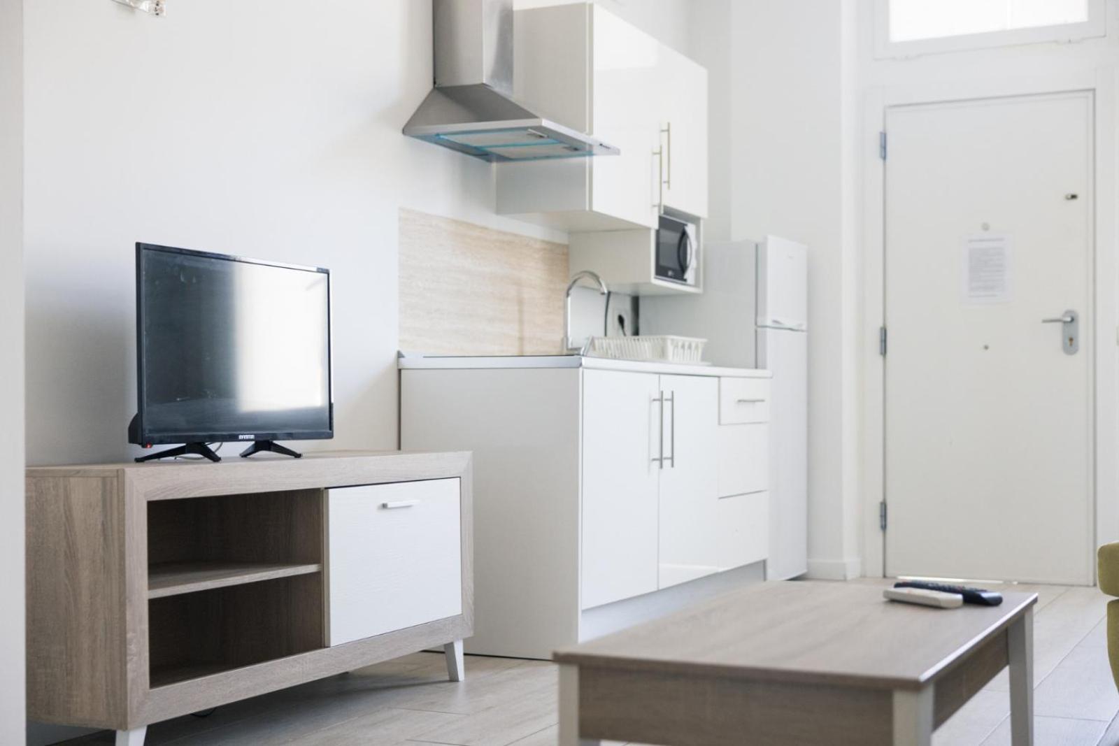 Malaga Velarde Center Apartment Luaran gambar